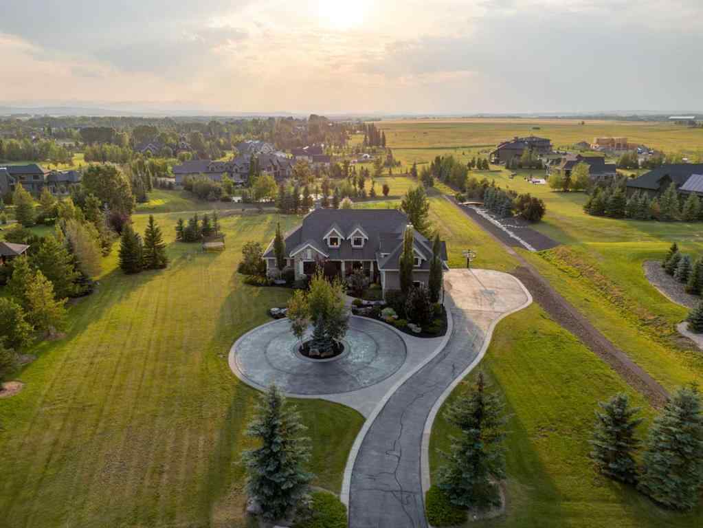 MLS® A2253895 - 242125 Windhorse Way  in Springbank Rural Rocky View County, Residential