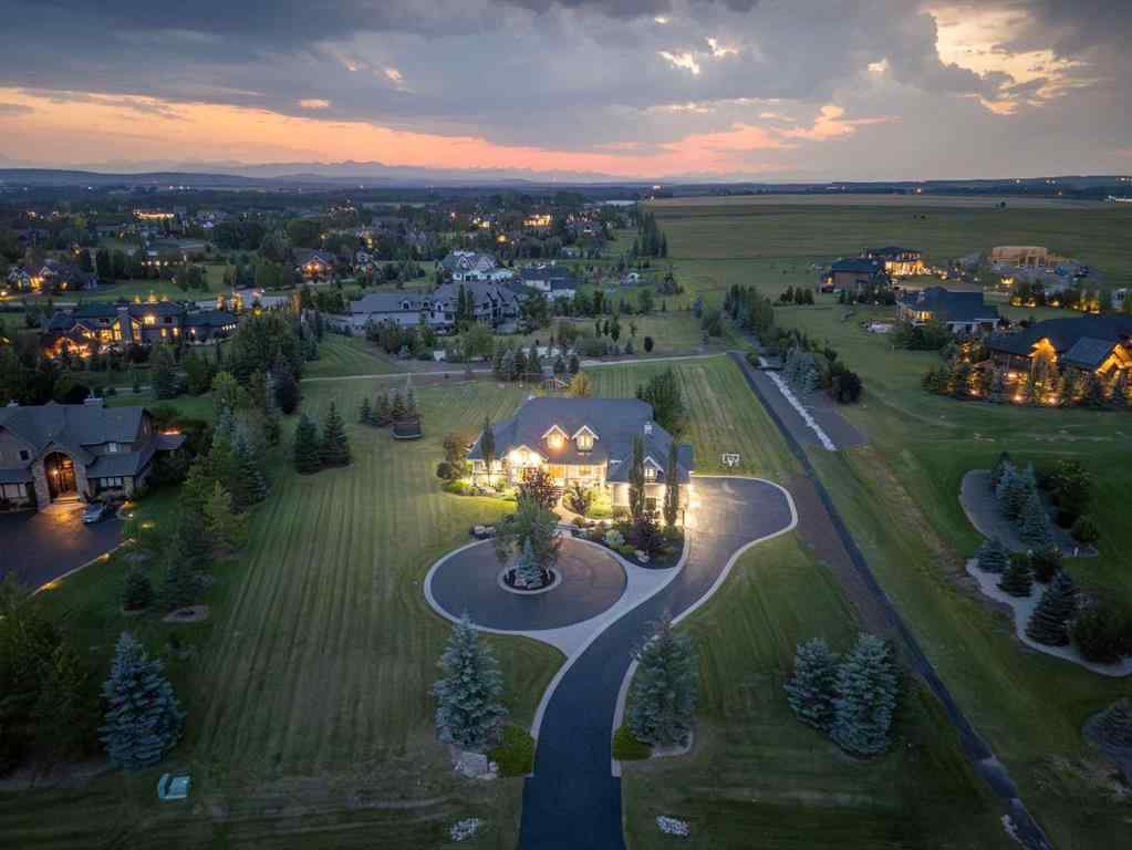 MLS® A2253895 - 242125 Windhorse Way  in Springbank Rural Rocky View County, Residential
