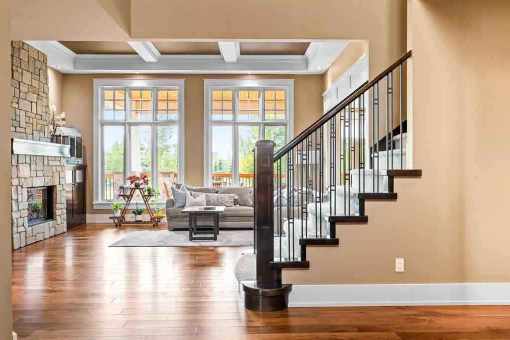 MLS® A2253895 - 242125 Windhorse Way  in Springbank Rural Rocky View County, Residential