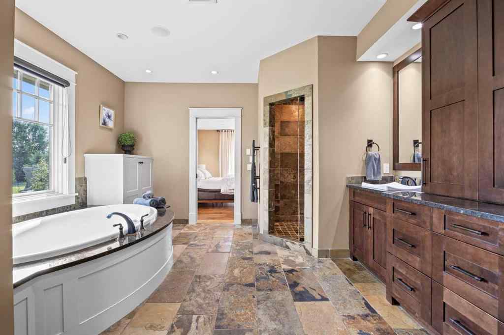 MLS® A2253895 - 242125 Windhorse Way  in Springbank Rural Rocky View County, Residential