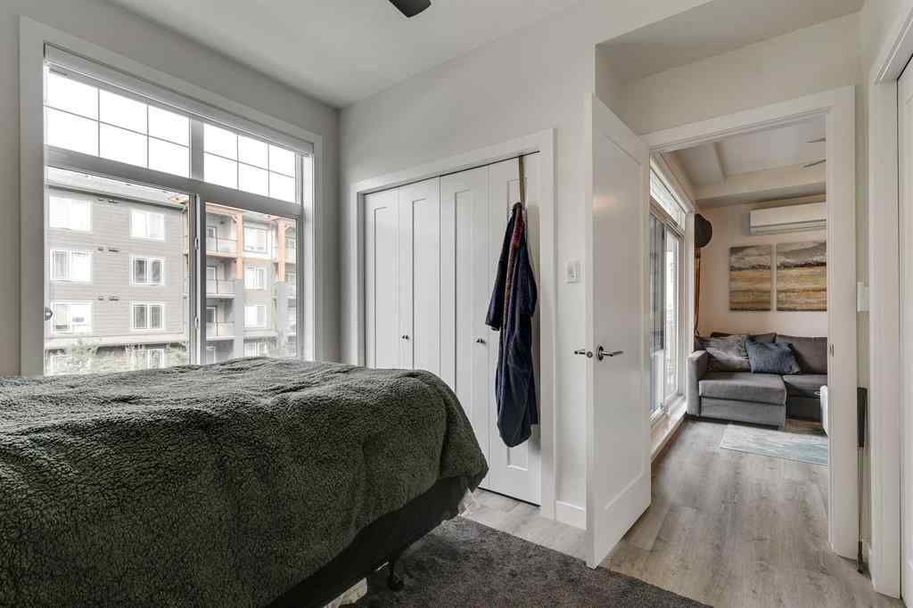 MLS® A2253898 - Unit #207 200 Auburn Meadows Common SE in Auburn Bay Calgary, Residential