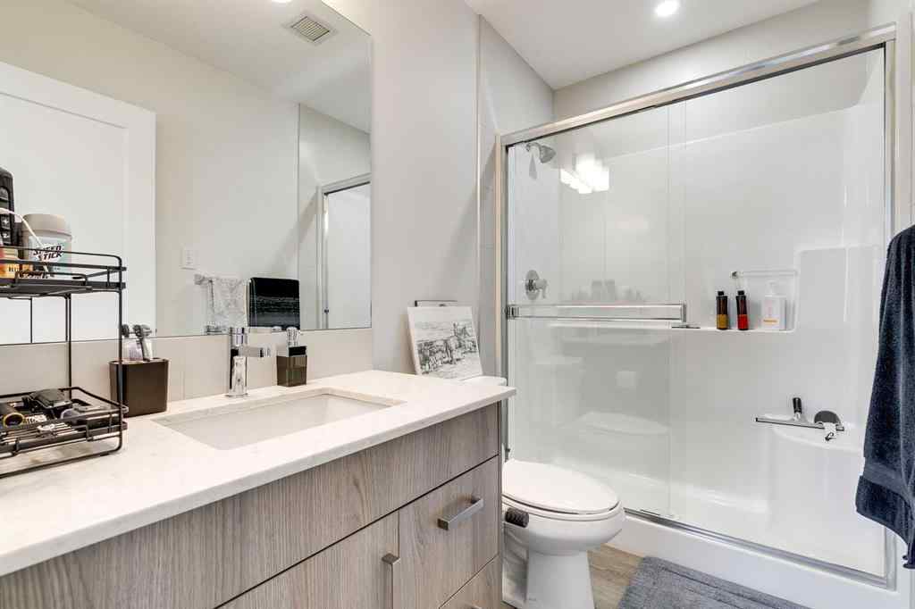 MLS® A2253898 - Unit #207 200 Auburn Meadows Common SE in Auburn Bay Calgary, Residential