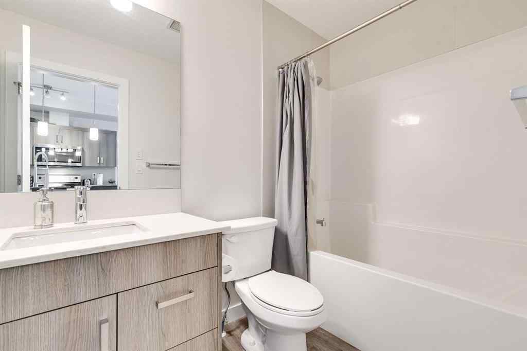 MLS® A2253898 - Unit #207 200 Auburn Meadows Common SE in Auburn Bay Calgary, Residential