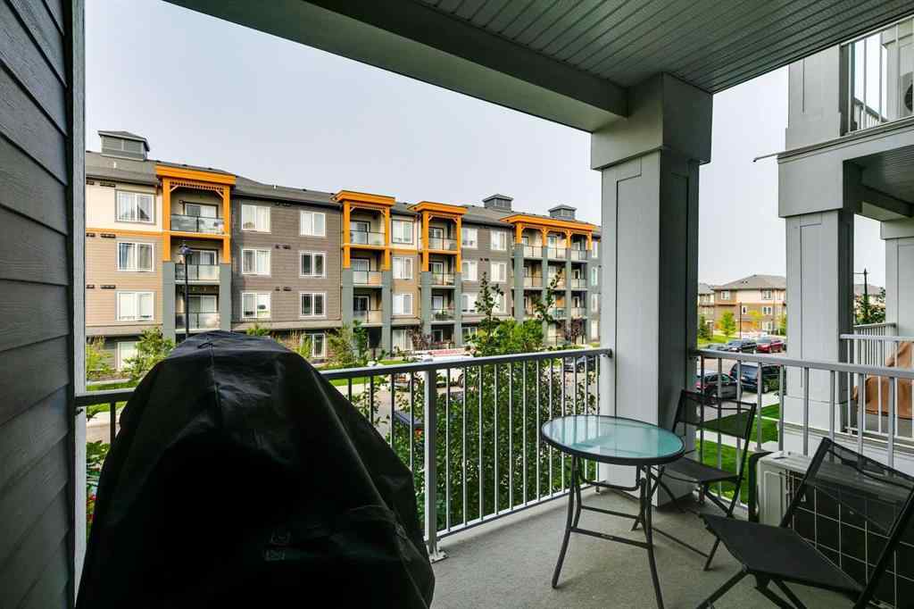 MLS® A2253898 - Unit #207 200 Auburn Meadows Common SE in Auburn Bay Calgary, Residential