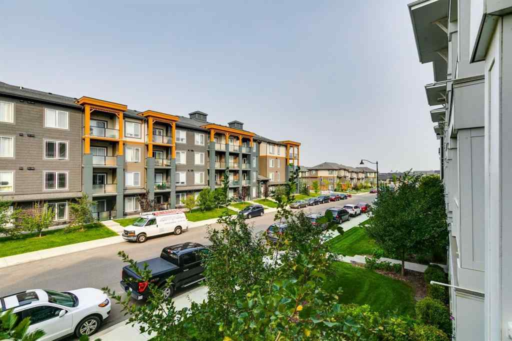 MLS® A2253898 - Unit #207 200 Auburn Meadows Common SE in Auburn Bay Calgary, Residential