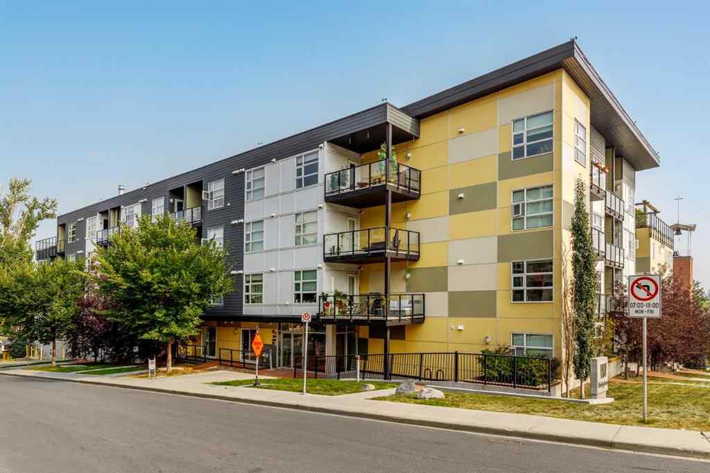 MLS® A2253899 - Unit #311 515 4 Avenue NE in Bridgeland/Riverside Calgary, Residential
