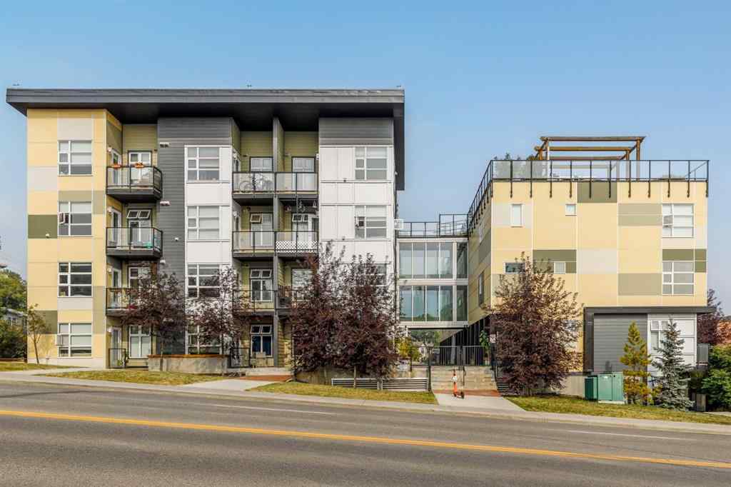 MLS® A2253899 - Unit #311 515 4 Avenue NE in Bridgeland/Riverside Calgary, Residential