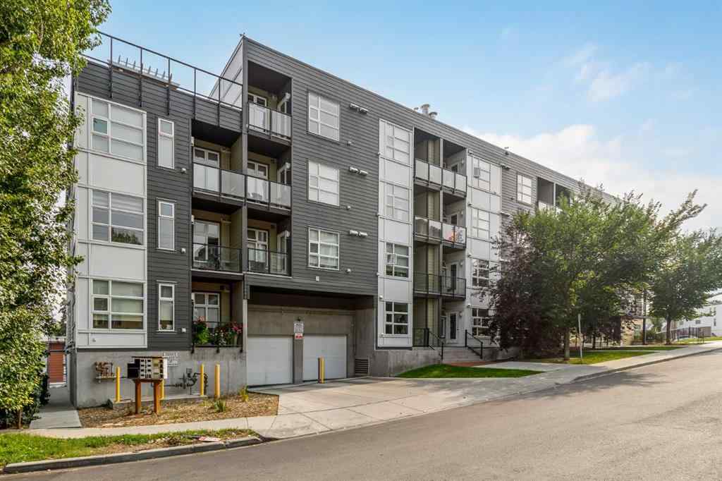 MLS® A2253899 - Unit #311 515 4 Avenue NE in Bridgeland/Riverside Calgary, Residential