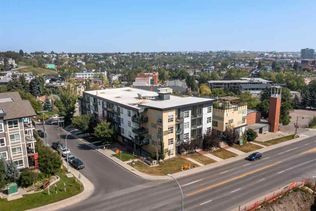 MLS® A2253899 - Unit #311 515 4 Avenue NE in Bridgeland/Riverside Calgary, Residential