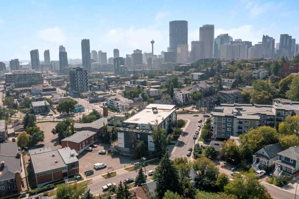 MLS® A2253899 - Unit #311 515 4 Avenue NE in Bridgeland/Riverside Calgary, Residential
