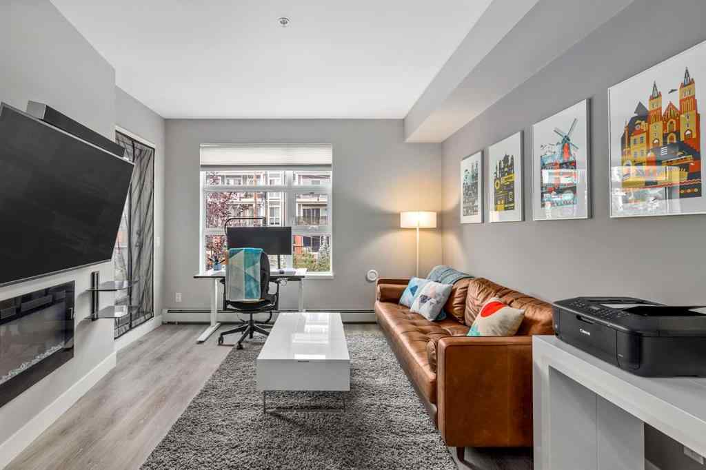MLS® A2253899 - Unit #311 515 4 Avenue NE in Bridgeland/Riverside Calgary, Residential