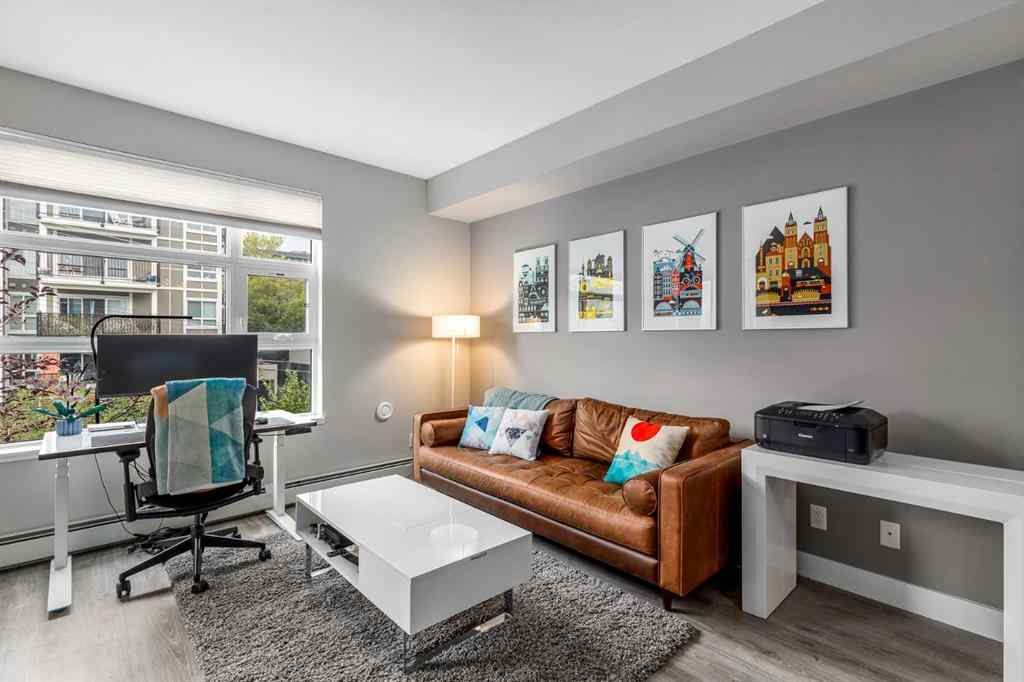 MLS® A2253899 - Unit #311 515 4 Avenue NE in Bridgeland/Riverside Calgary, Residential
