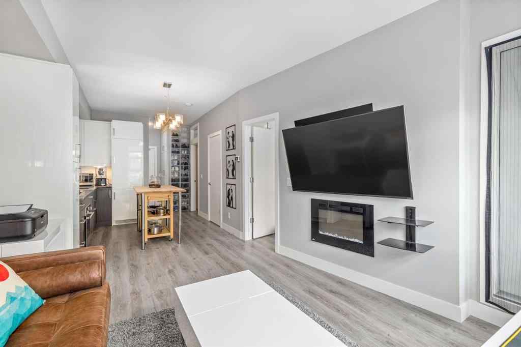 MLS® A2253899 - Unit #311 515 4 Avenue NE in Bridgeland/Riverside Calgary, Residential