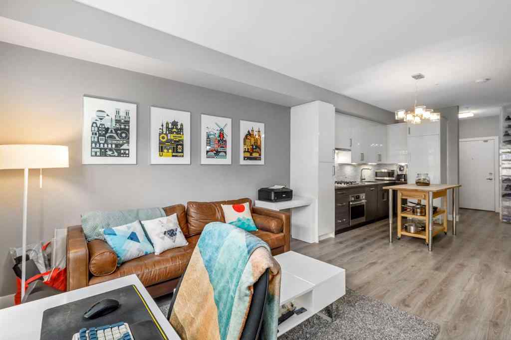 MLS® A2253899 - Unit #311 515 4 Avenue NE in Bridgeland/Riverside Calgary, Residential