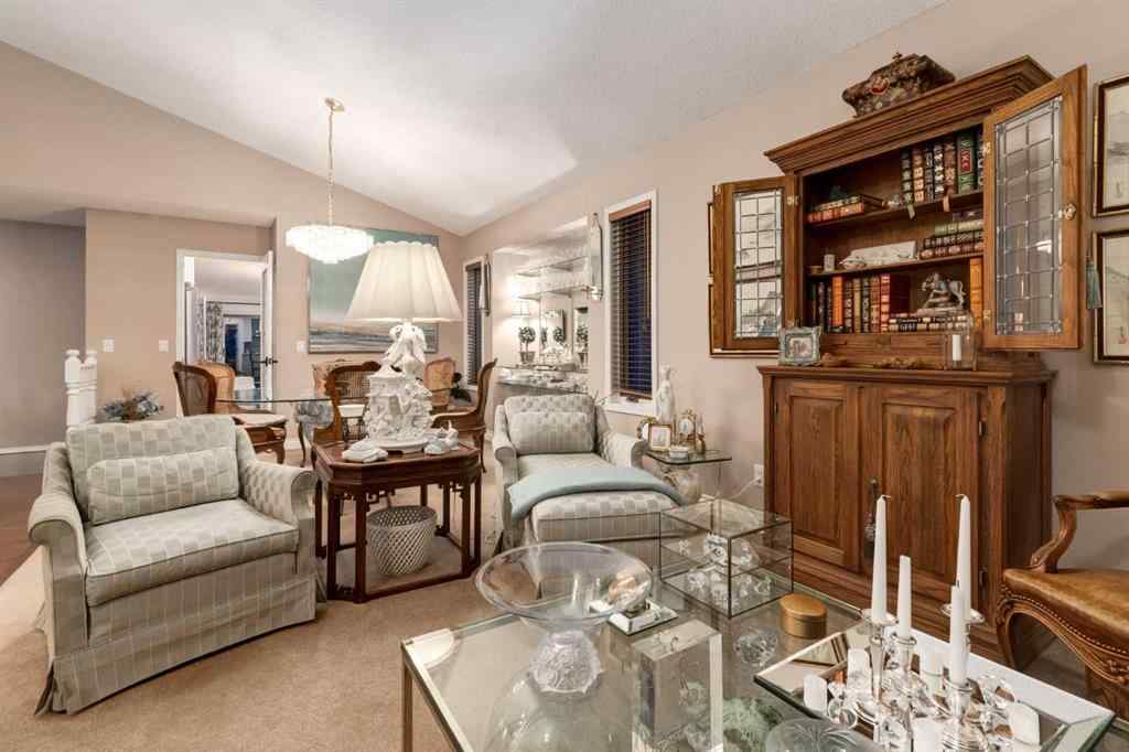 MLS® A2253902 - 107 Arbour Lake Way NW in Arbour Lake Calgary, Residential