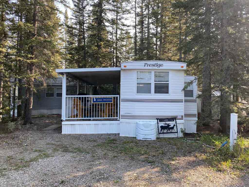 MLS® A2253903 - Unit #270-5230 Highway 27 Timber Ridge   in NONE Sundre, Land