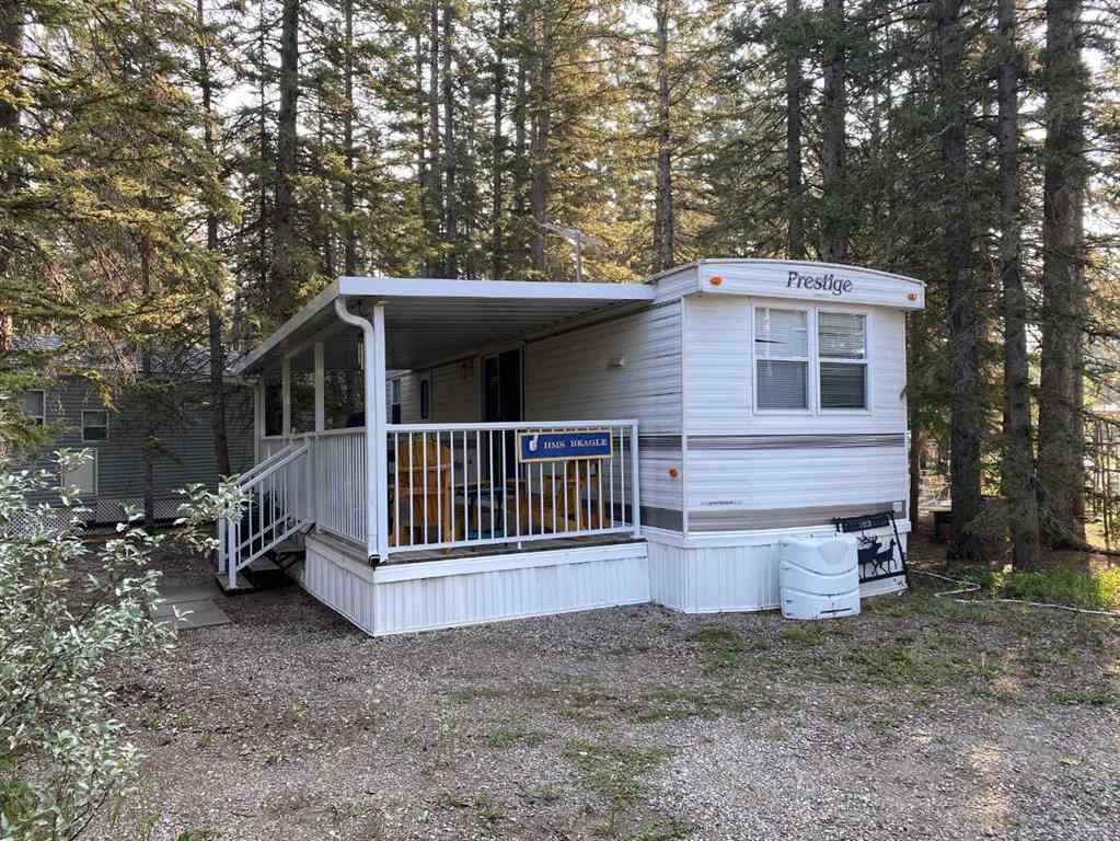 MLS® A2253903 - Unit #270-5230 Highway 27 Timber Ridge   in NONE Sundre, Land