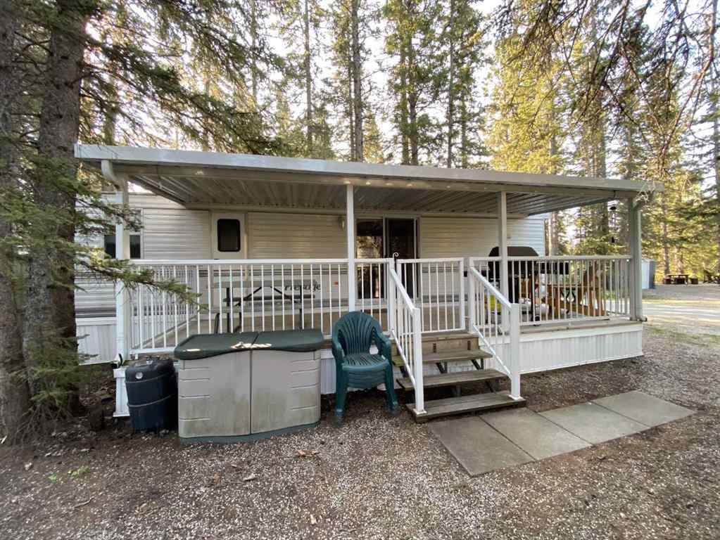 MLS® A2253903 - Unit #270-5230 Highway 27 Timber Ridge   in NONE Sundre, Land