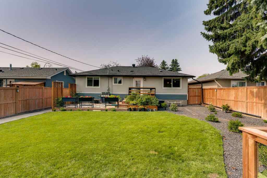 MLS® A2253904 - 2444 45 Street SE in Forest Lawn Calgary, Residential