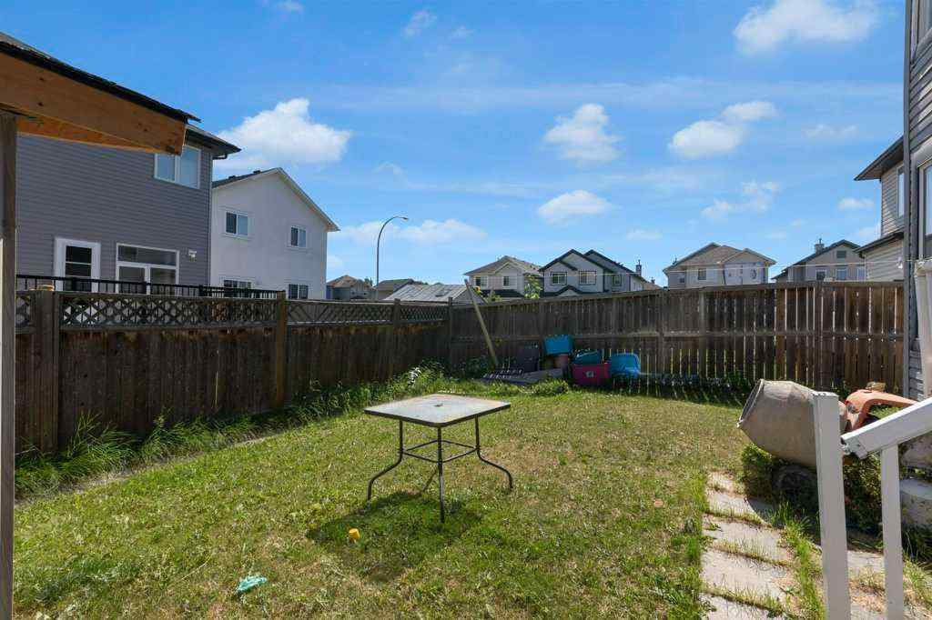 MLS® A2253905 - 442 Saddlecreek Way NE in Saddle Ridge Calgary, Residential