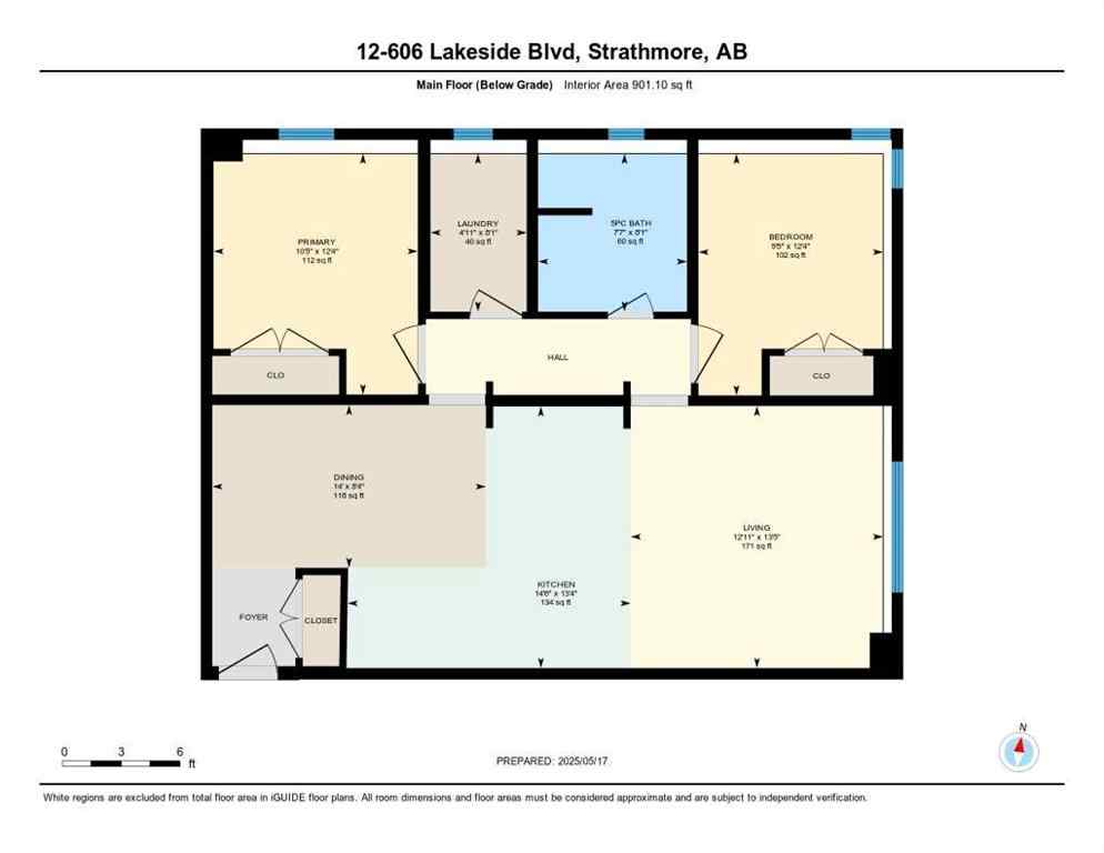 MLS® A2253908 - Unit #12 606 Lakeside Boulevard  in Downtown_Strathmore Strathmore, Residential