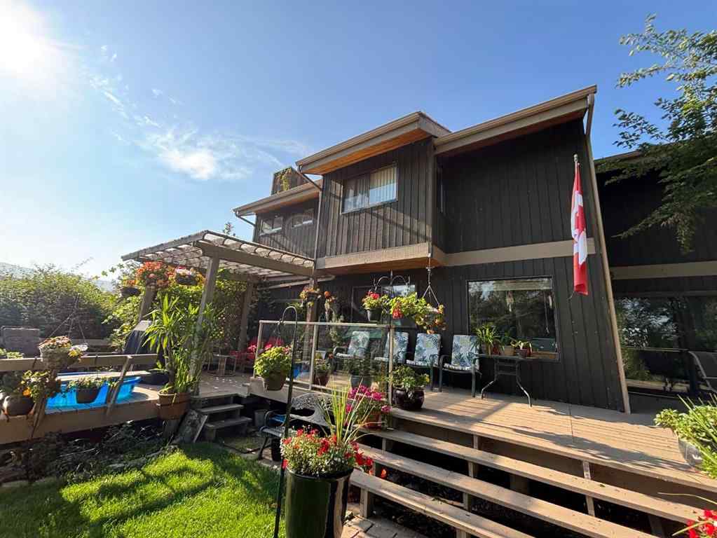 MLS® A2253909 - 9602 71 Avenue  in North End Peace River, Residential