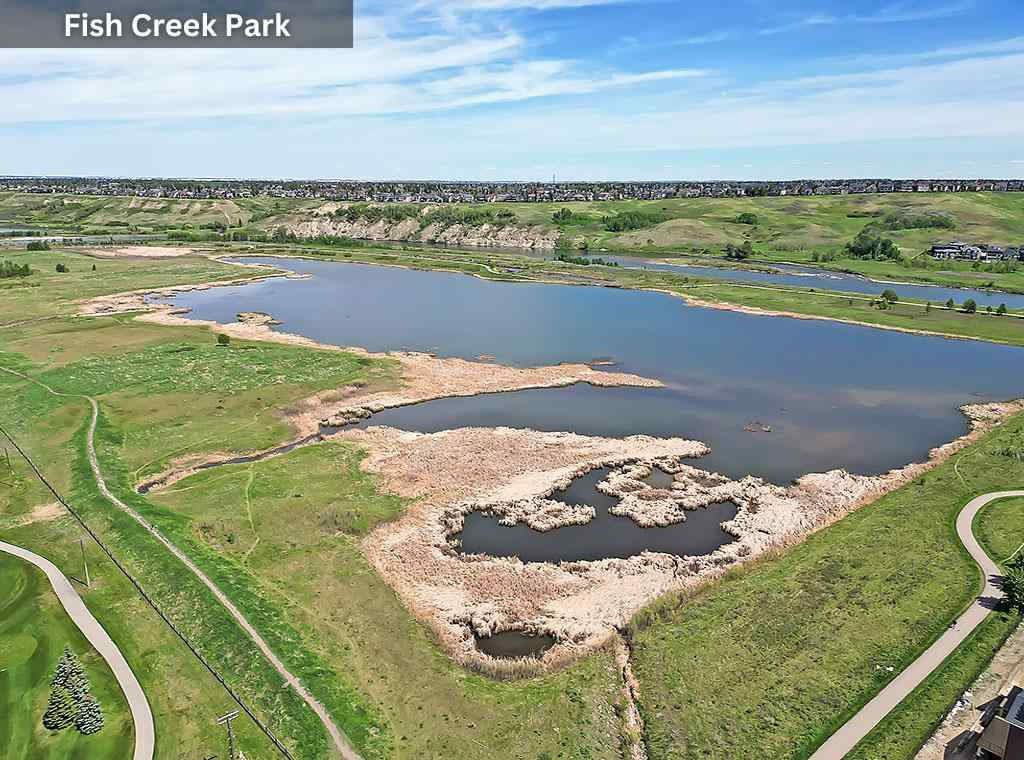 MLS® A2253910 - 67 Wolf Creek Drive SE in Wolf Willow Calgary, Residential