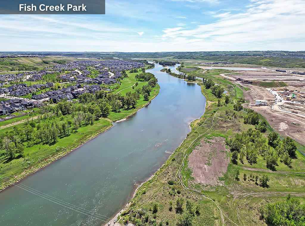MLS® A2253910 - 67 Wolf Creek Drive SE in Wolf Willow Calgary, Residential