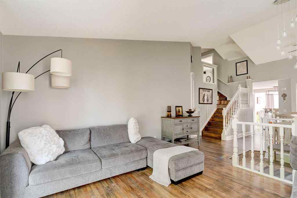 MLS® A2253912 - 51 Mckinley Place SE in McKenzie Lake Calgary, Residential