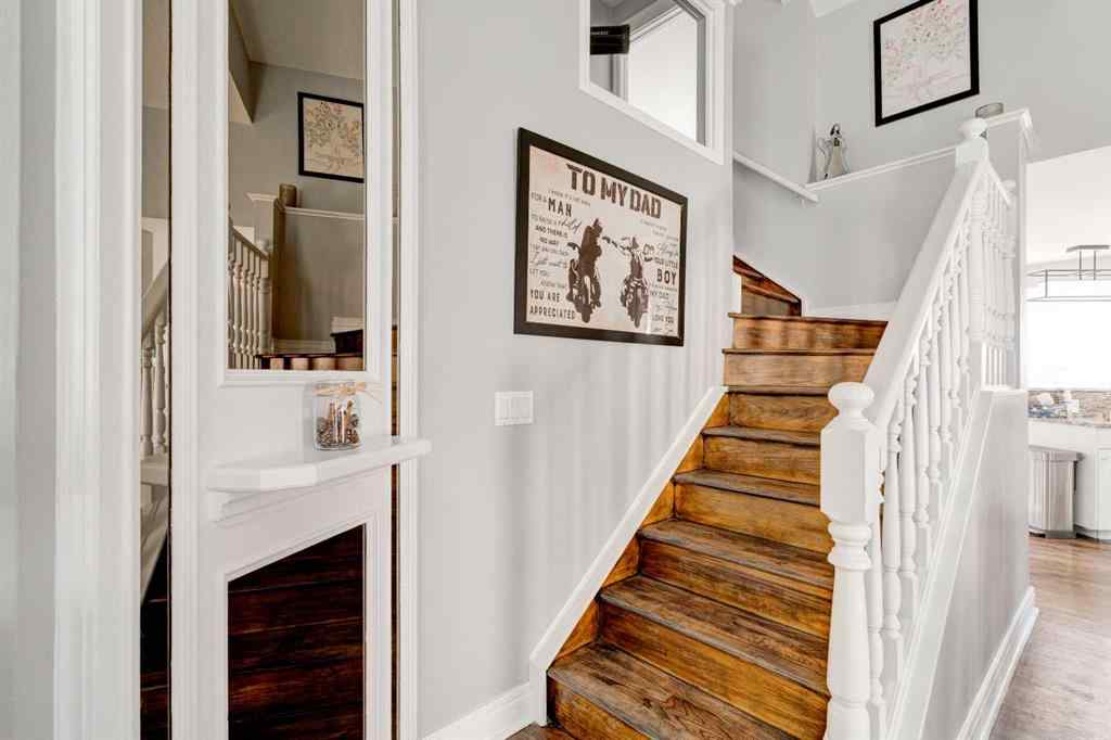MLS® A2253912 - 51 Mckinley Place SE in McKenzie Lake Calgary, Residential