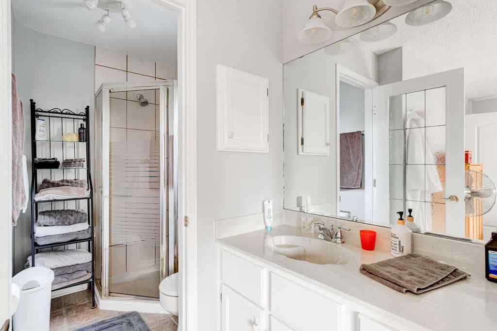 MLS® A2253912 - 51 Mckinley Place SE in McKenzie Lake Calgary, Residential