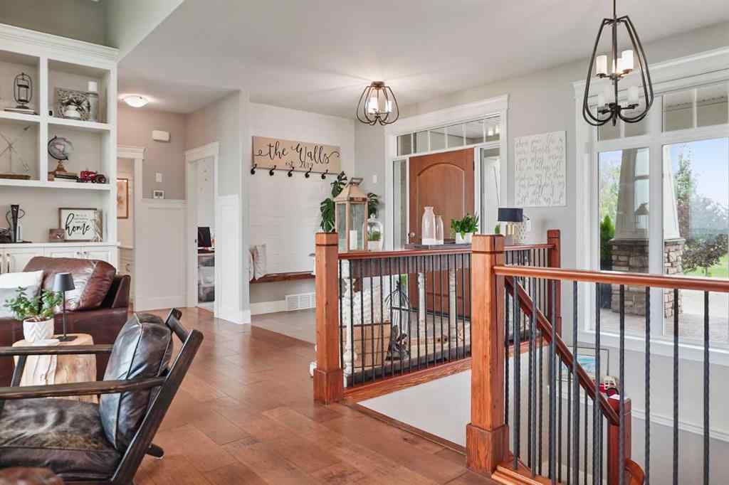 MLS® A2253914 - 90044 Range Rd 200   in NONE Rural Lethbridge County, Residential