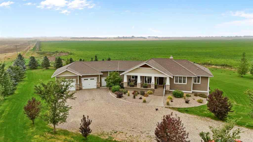 MLS® A2253914 - 90044 Range Rd 200   in NONE Rural Lethbridge County, Residential