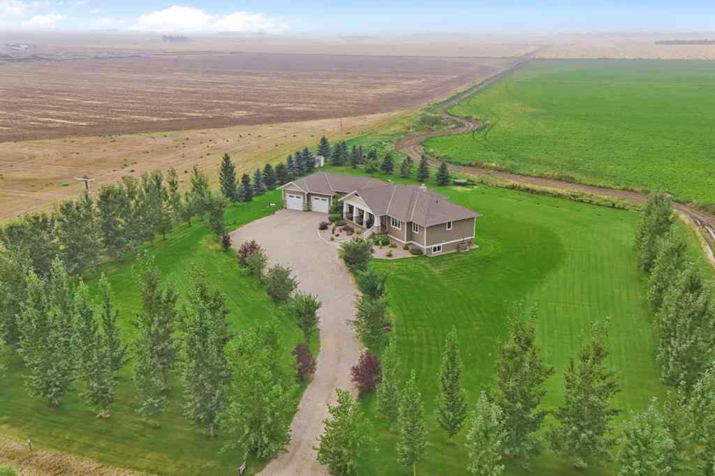 MLS® A2253914 - 90044 Range Rd 200   in NONE Rural Lethbridge County, Residential