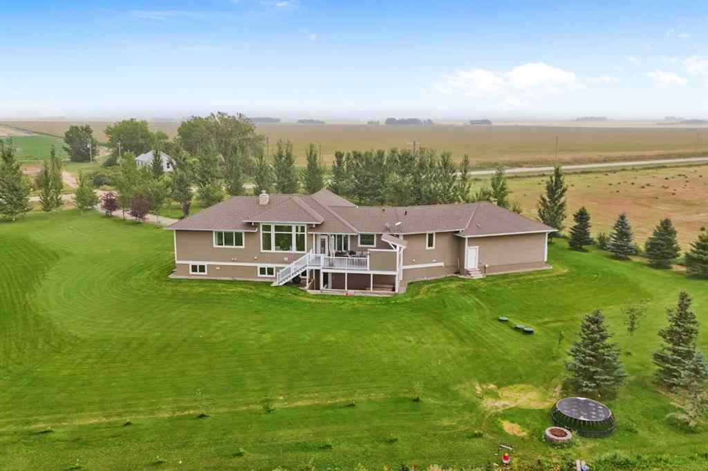 MLS® A2253914 - 90044 Range Rd 200   in NONE Rural Lethbridge County, Residential