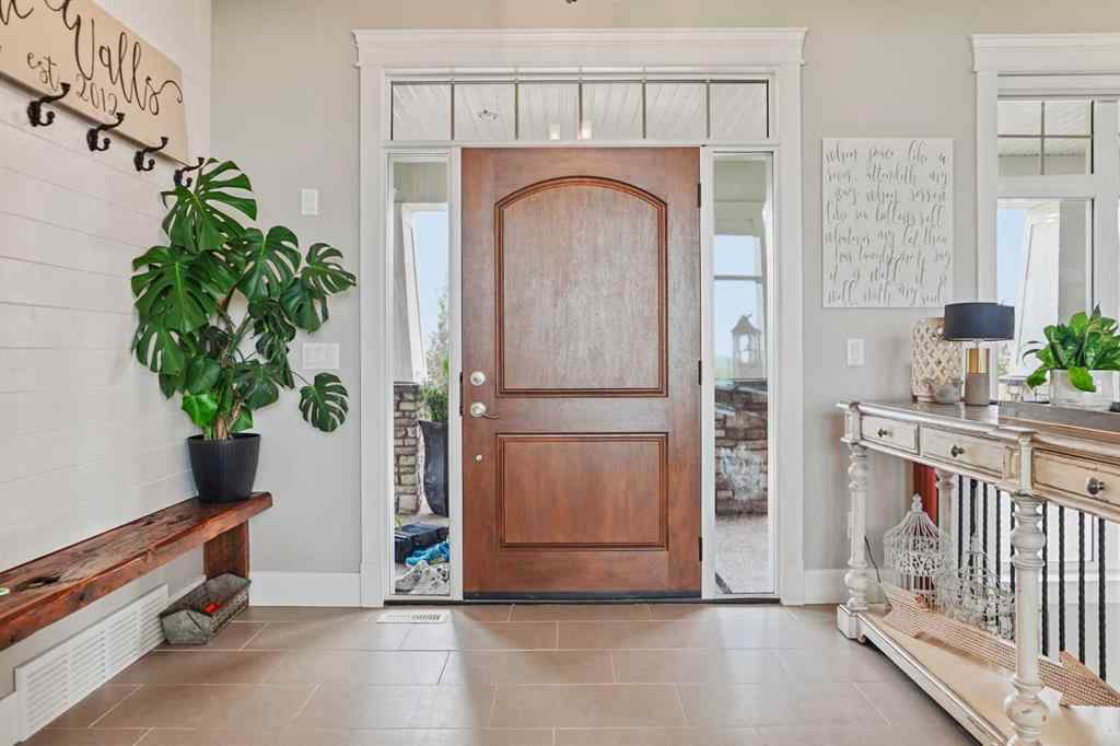 MLS® A2253914 - 90044 Range Rd 200   in NONE Rural Lethbridge County, Residential