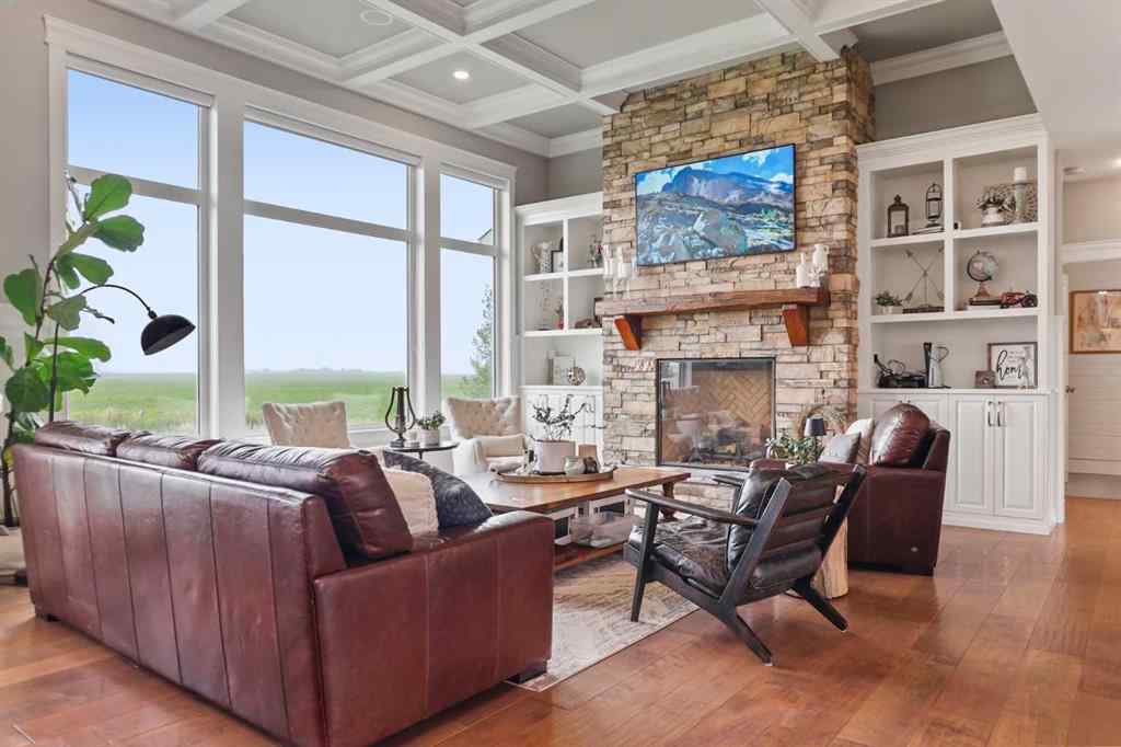 MLS® A2253914 - 90044 Range Rd 200   in NONE Rural Lethbridge County, Residential