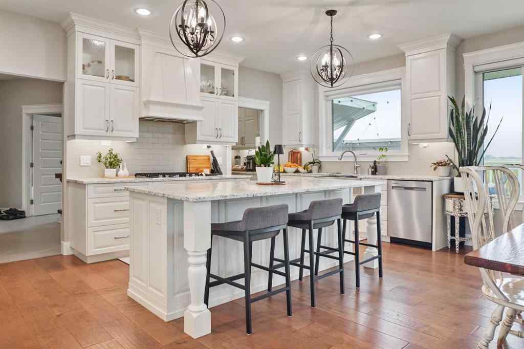MLS® A2253914 - 90044 Range Rd 200   in NONE Rural Lethbridge County, Residential