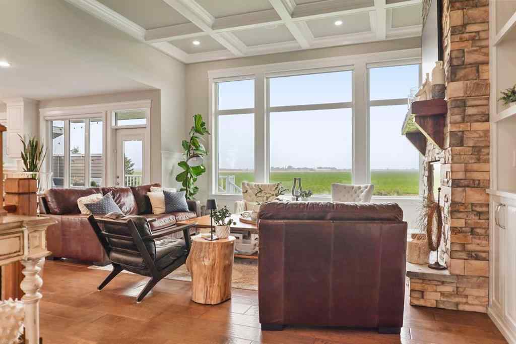 MLS® A2253914 - 90044 Range Rd 200   in NONE Rural Lethbridge County, Residential