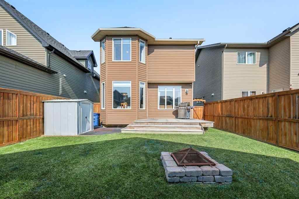 MLS® A2253915 - 2530 Ravenswood View SE in Ravenswood Airdrie, Residential