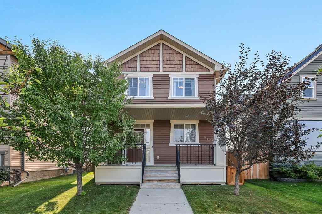 MLS® A2253915 - 2530 Ravenswood View SE in Ravenswood Airdrie, Residential