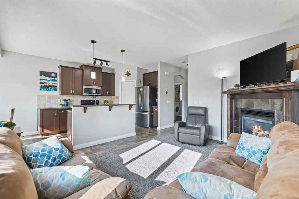MLS® A2253915 - 2530 Ravenswood View SE in Ravenswood Airdrie, Residential