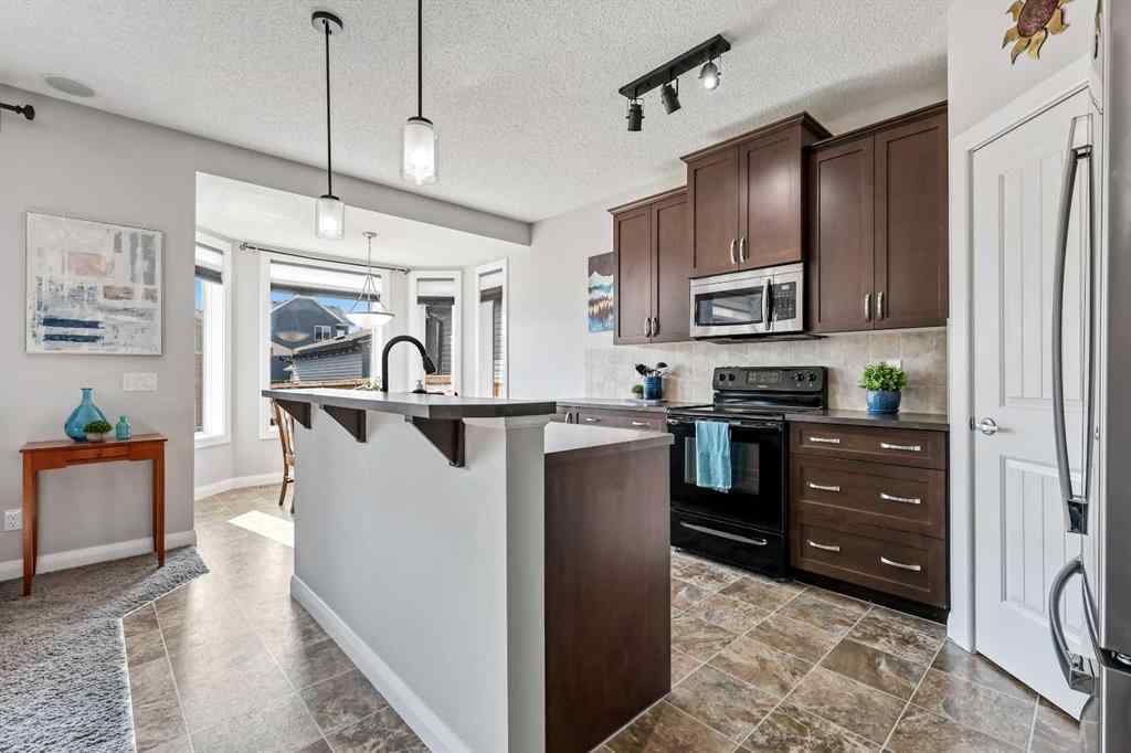 MLS® A2253915 - 2530 Ravenswood View SE in Ravenswood Airdrie, Residential