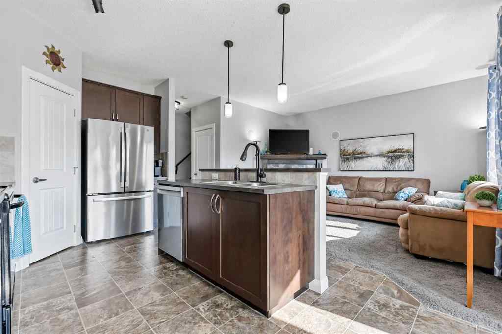 MLS® A2253915 - 2530 Ravenswood View SE in Ravenswood Airdrie, Residential