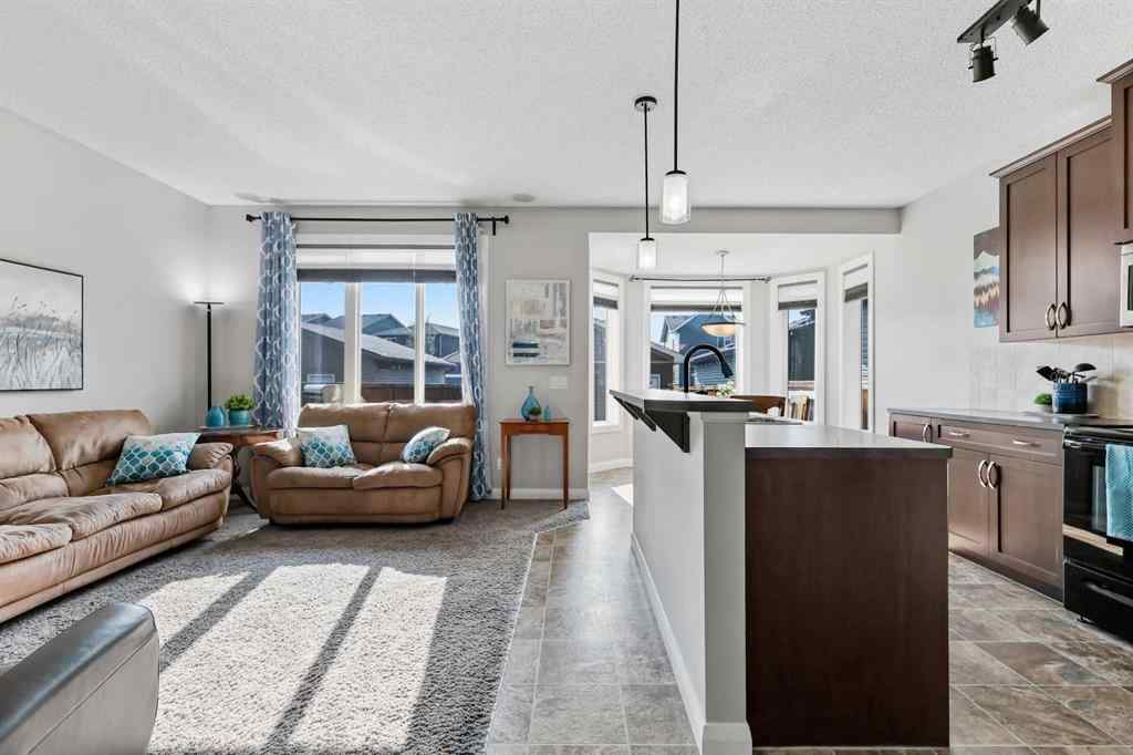 MLS® A2253915 - 2530 Ravenswood View SE in Ravenswood Airdrie, Residential