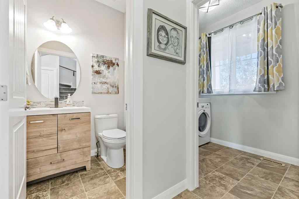 MLS® A2253915 - 2530 Ravenswood View SE in Ravenswood Airdrie, Residential