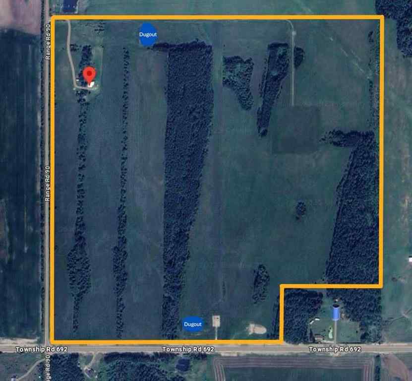 MLS® A2253916 - 69239 RGE RD 90   in NONE Grovedale, Agri-Business