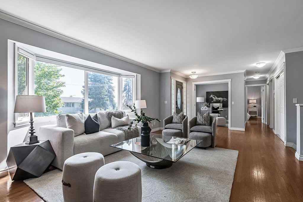 MLS® A2253918 - 41 Mackay Drive SW in Meadowlark Park Calgary, Residential