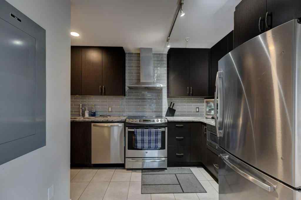 MLS® A2253919 - Unit #801 303 13 Avenue SW in Beltline Calgary, Residential