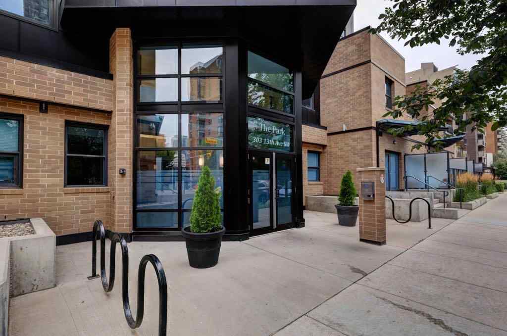 MLS® A2253919 - Unit #801 303 13 Avenue SW in Beltline Calgary, Residential